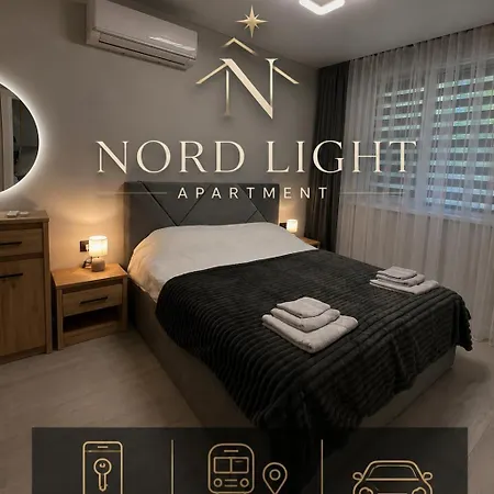 Apartment Nord Light *